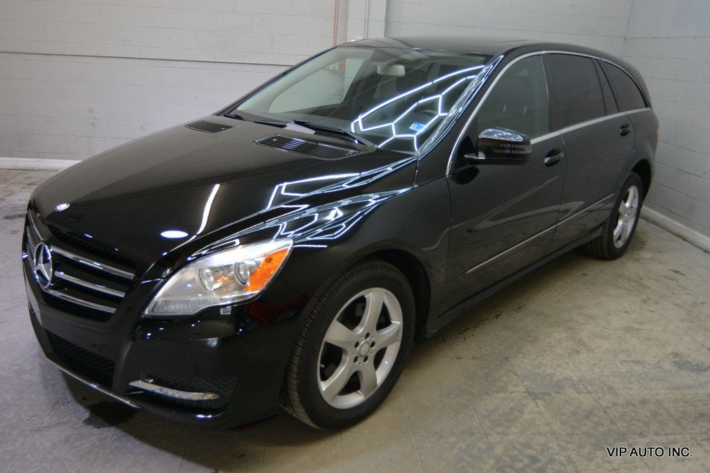 2012 Mercedes-Benz R-Class R350 BlueTEC - 23059851 - 1