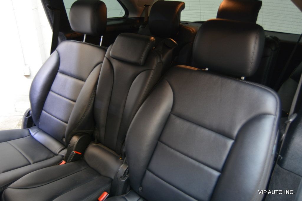 2012 Mercedes-Benz R-Class R350 BlueTEC - 23059851 - 21