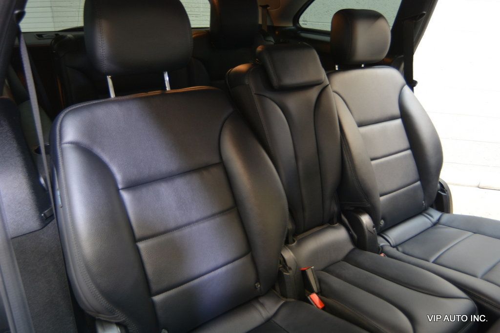 2012 Mercedes-Benz R-Class R350 BlueTEC - 23059851 - 22