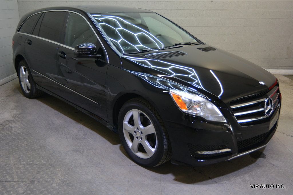 2012 Mercedes-Benz R-Class R350 BlueTEC - 23059851 - 2
