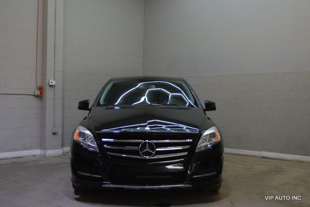 2012 Mercedes-Benz R-Class R350 BlueTEC - 23059851 - 33