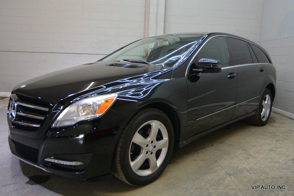 2012 Mercedes-Benz R-Class R350 BlueTEC - 23059851 - 5
