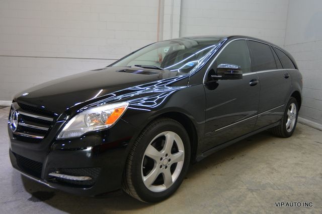 2012 Mercedes-Benz R-Class R350 BlueTEC - 23059851 - 5