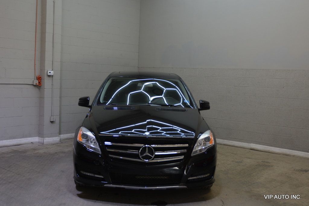 2012 Mercedes-Benz R-Class R350 BlueTEC - 23059851 - 6