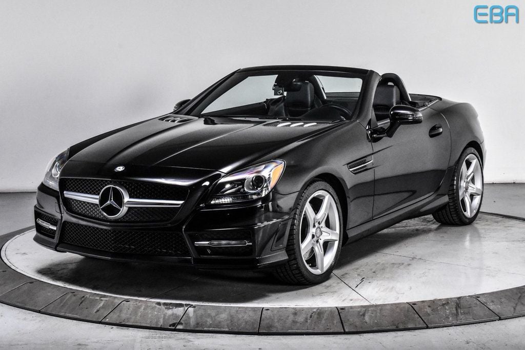 2012 Mercedes-Benz SLK 2dr Roadster SLK 350 - 22765334 - 3