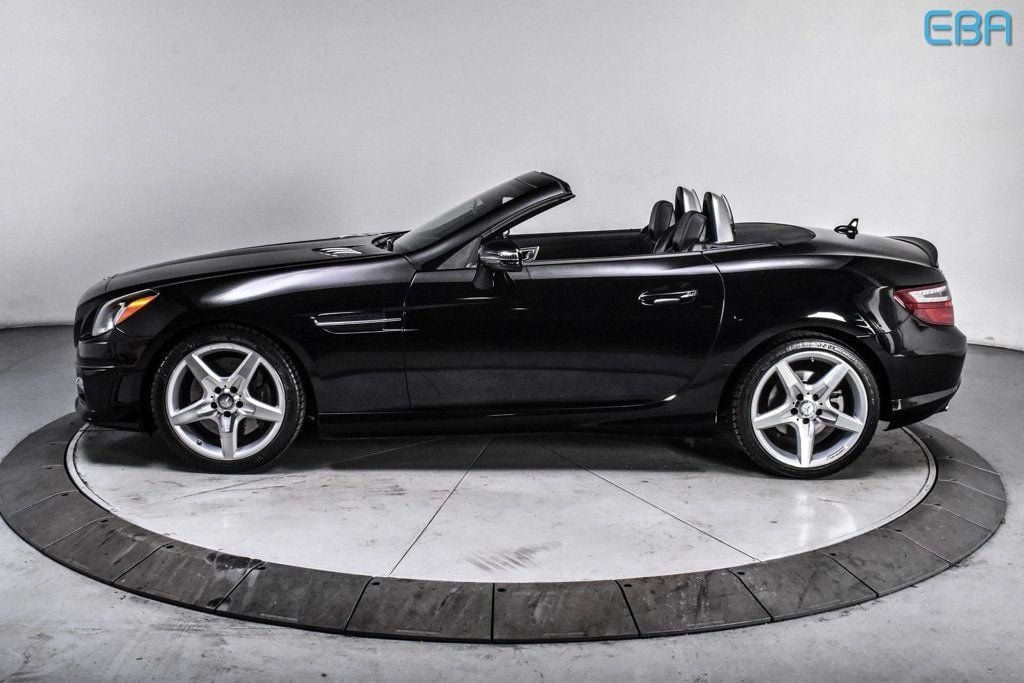 2012 Mercedes-Benz SLK 2dr Roadster SLK 350 - 22765334 - 4