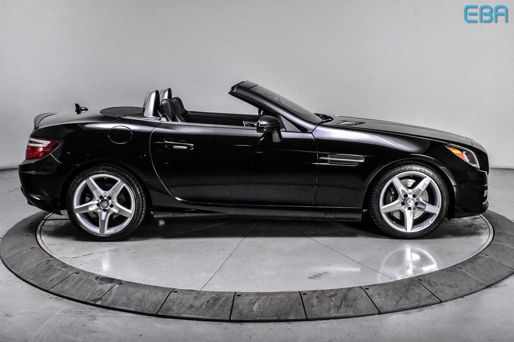 2012 Mercedes-Benz SLK 2dr Roadster SLK 350 - 22765334 - 8