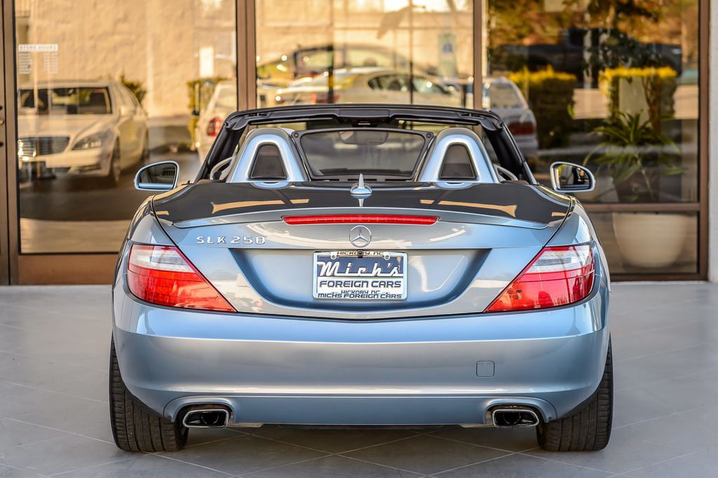 2012 Mercedes-Benz SLK SLK250 - RETRACTABLE HARD TOP CONVERTIBLE - SUPER CLEAN MUST SEE - 22994315 - 15