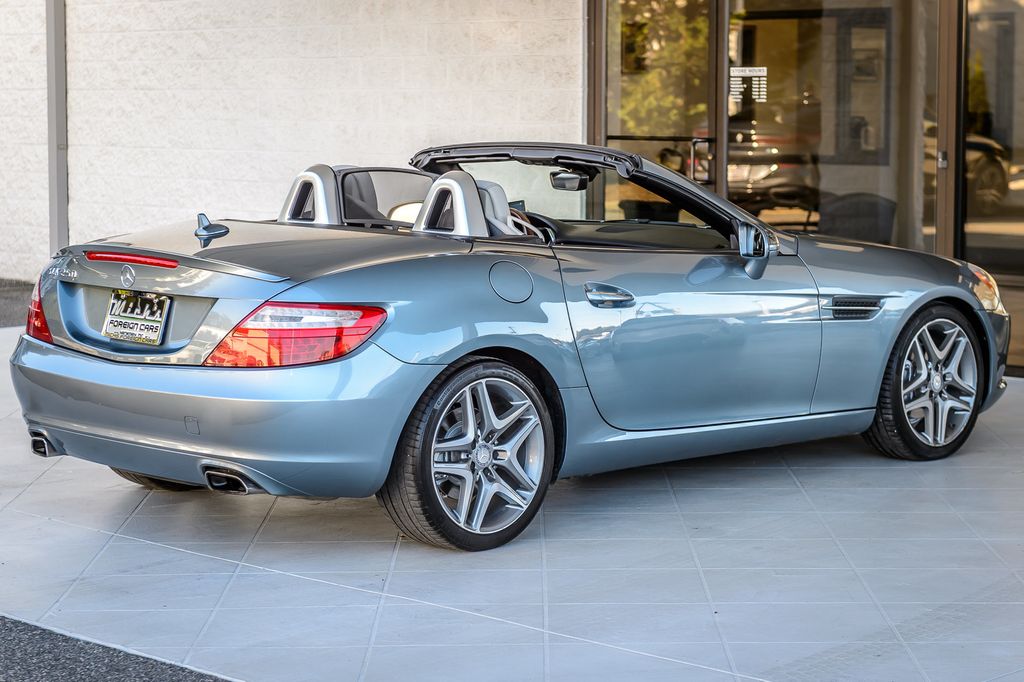 2012 Mercedes-Benz SLK SLK250 - RETRACTABLE HARD TOP CONVERTIBLE - SUPER CLEAN MUST SEE - 22994315 - 16
