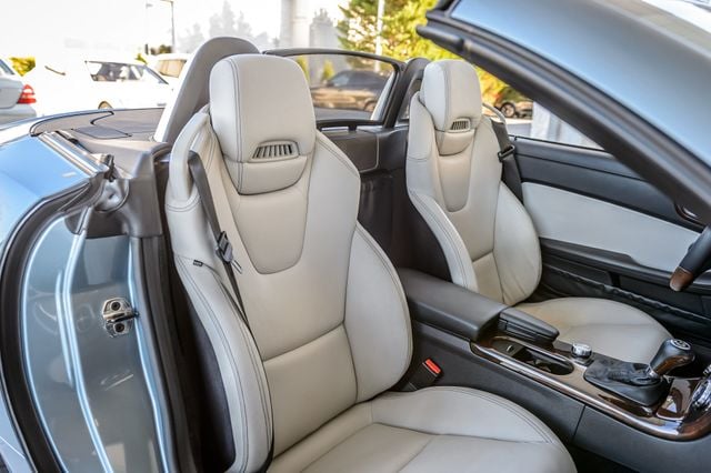 2012 Mercedes-Benz SLK SLK250 - RETRACTABLE HARD TOP CONVERTIBLE - SUPER CLEAN MUST SEE - 22994315 - 43