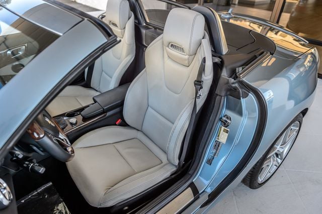 2012 Mercedes-Benz SLK SLK250 - RETRACTABLE HARD TOP CONVERTIBLE - SUPER CLEAN MUST SEE - 22994315 - 44