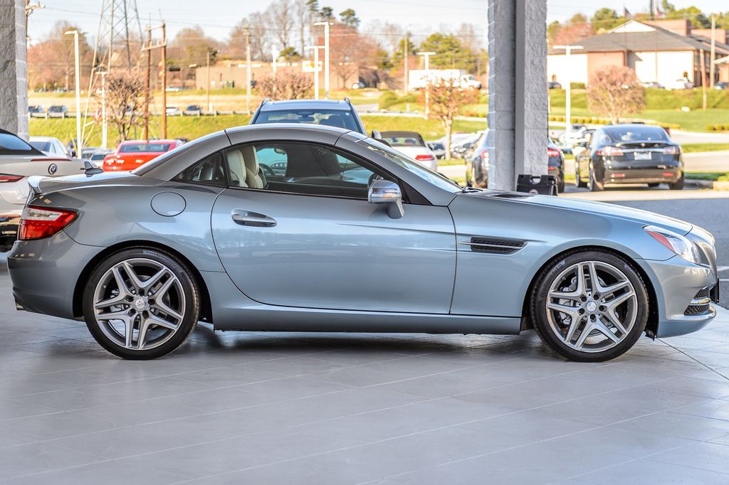 2012 Mercedes-Benz SLK SLK250 - RETRACTABLE HARD TOP CONVERTIBLE - SUPER CLEAN MUST SEE - 22994315 - 53