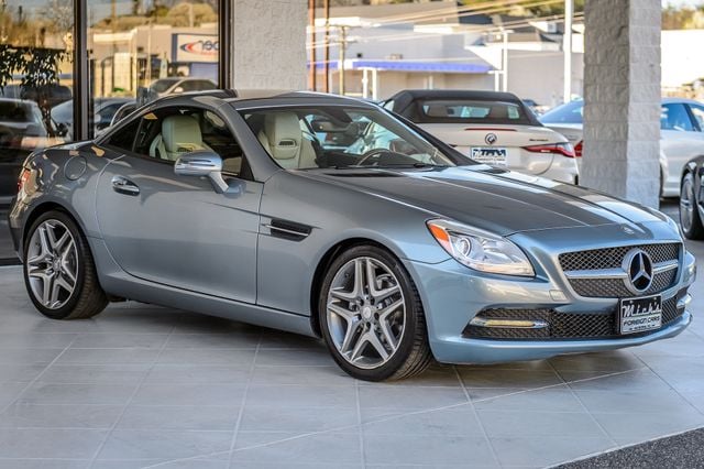 2012 Mercedes-Benz SLK SLK250 - RETRACTABLE HARD TOP CONVERTIBLE - SUPER CLEAN MUST SEE - 22994315 - 6