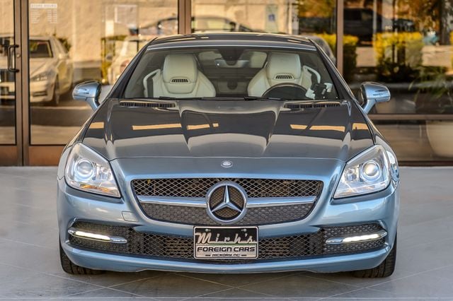 2012 Mercedes-Benz SLK SLK250 - RETRACTABLE HARD TOP CONVERTIBLE - SUPER CLEAN MUST SEE - 22994315 - 7