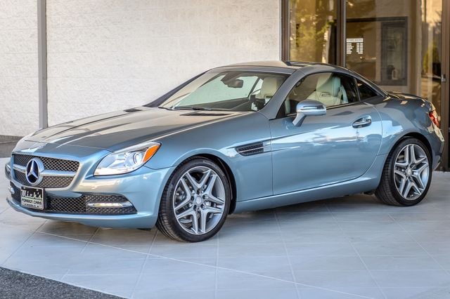 2012 Mercedes-Benz SLK SLK250 - RETRACTABLE HARD TOP CONVERTIBLE - SUPER CLEAN MUST SEE - 22994315 - 8