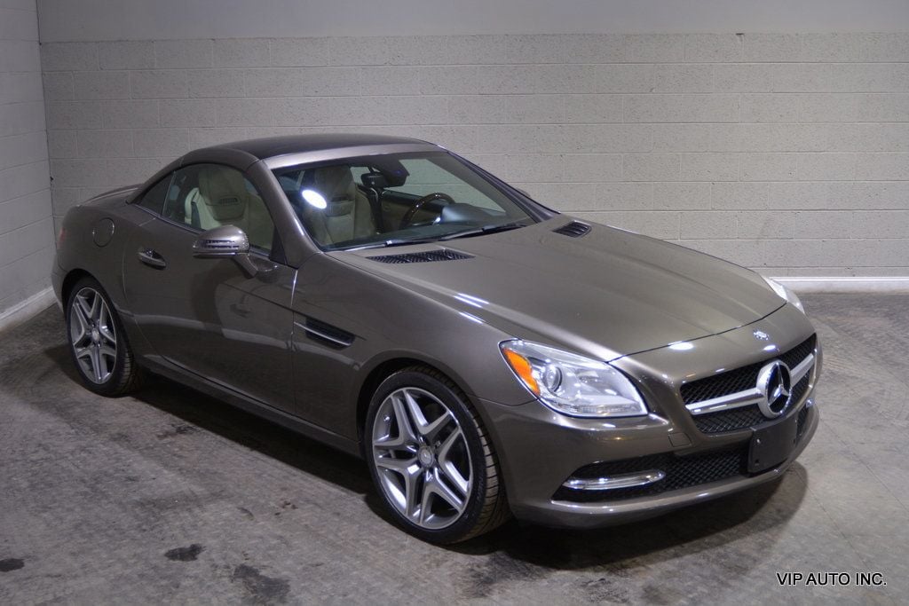 2012 Mercedes-Benz SLK SLK350 - 22675500 - 0