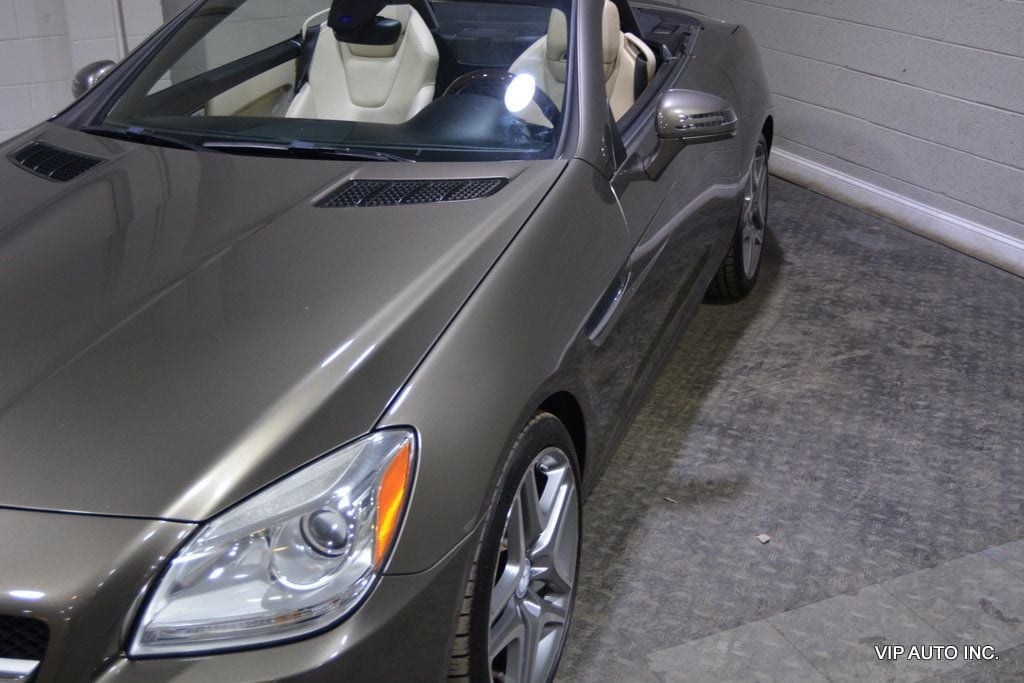 2012 Mercedes-Benz SLK SLK350 - 22675500 - 11