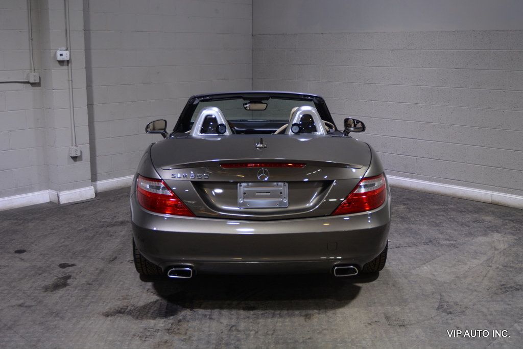 2012 Mercedes-Benz SLK SLK350 - 22675500 - 18