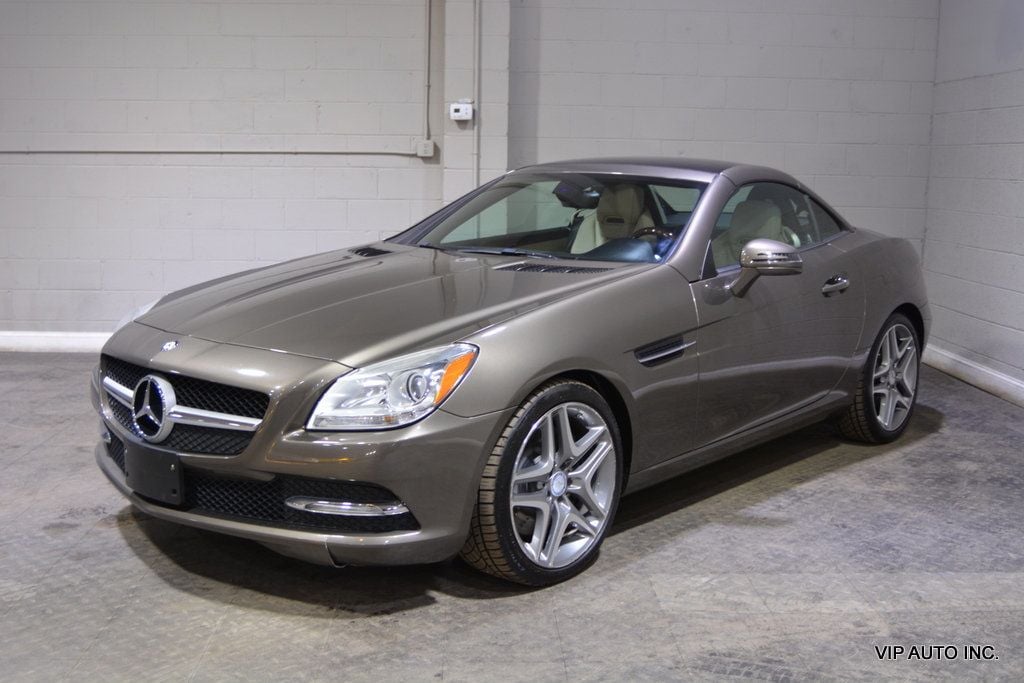 2012 Mercedes-Benz SLK SLK350 - 22675500 - 1