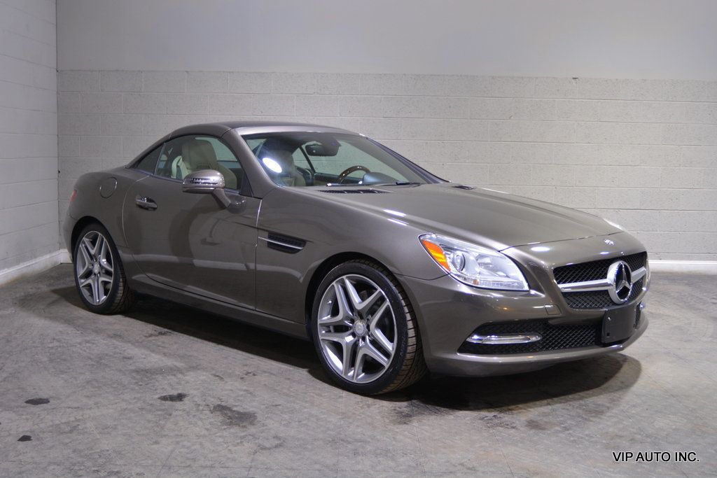 2012 Mercedes-Benz SLK SLK350 - 22675500 - 26