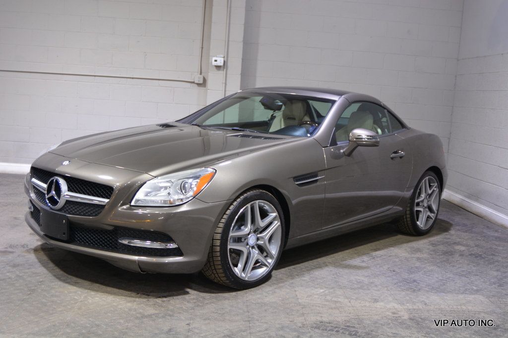 2012 Mercedes-Benz SLK SLK350 - 22675500 - 27