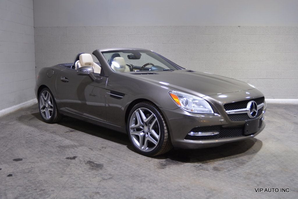 2012 Mercedes-Benz SLK SLK350 - 22675500 - 28