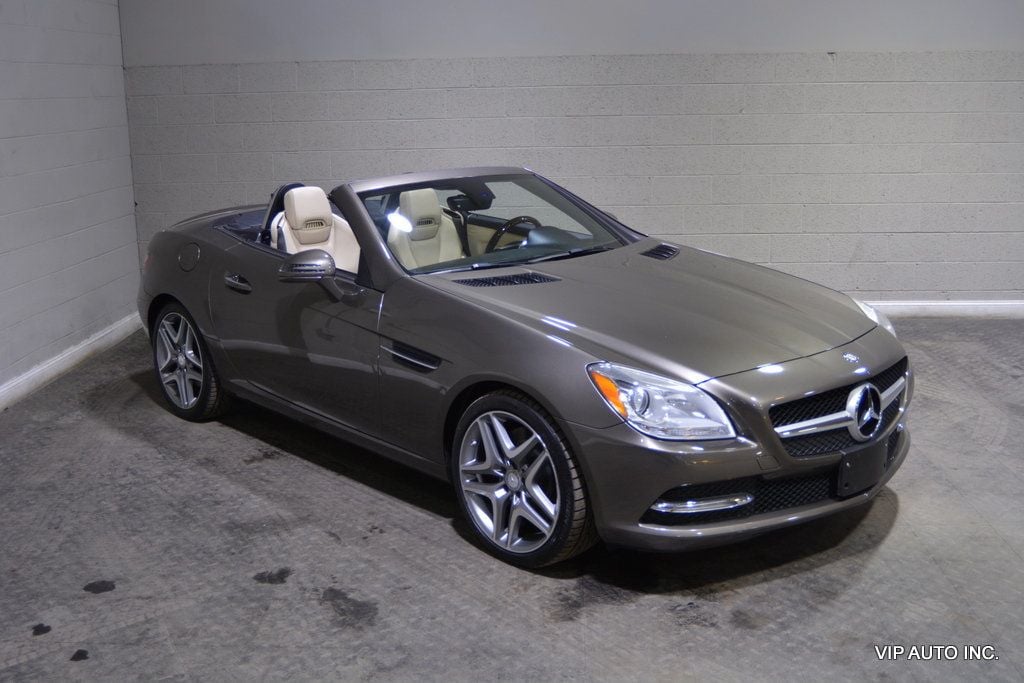 2012 Mercedes-Benz SLK SLK350 - 22675500 - 2