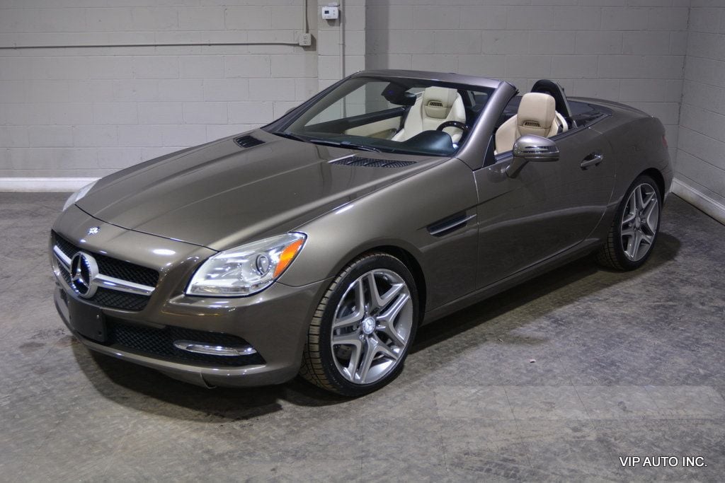 2012 Mercedes-Benz SLK SLK350 - 22675500 - 29