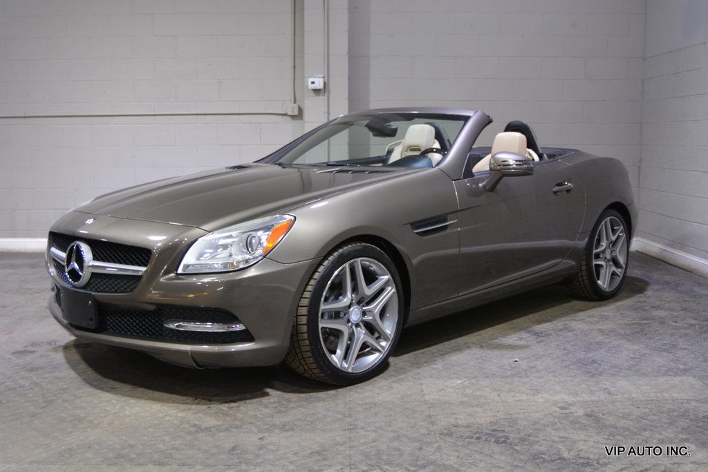 2012 Mercedes-Benz SLK SLK350 - 22675500 - 3