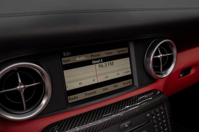 2012 Mercedes-Benz SLS AMG 2dr Roadster SLS AMG - 22850358 - 9