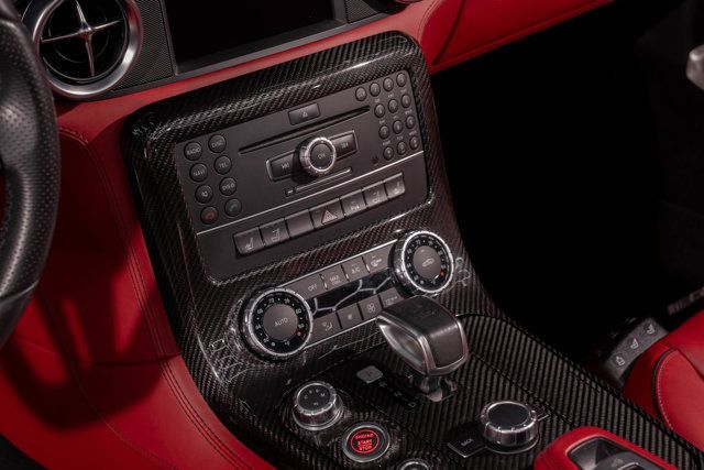 2012 Mercedes-Benz SLS AMG 2dr Roadster SLS AMG - 22850358 - 10