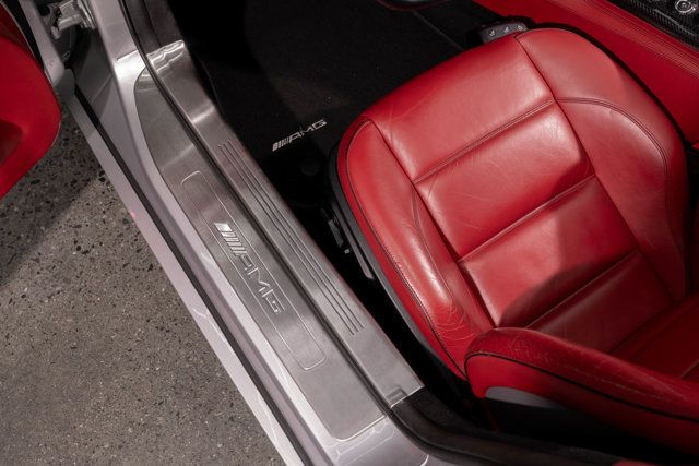 2012 Mercedes-Benz SLS AMG 2dr Roadster SLS AMG - 22850358 - 18