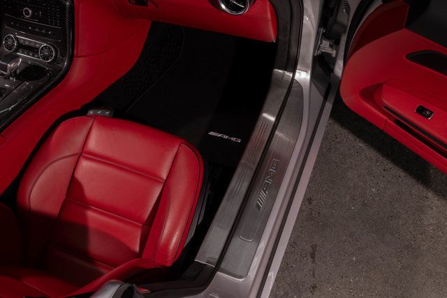 2012 Mercedes-Benz SLS AMG 2dr Roadster SLS AMG - 22850358 - 22