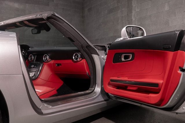 2012 Mercedes-Benz SLS AMG 2dr Roadster SLS AMG - 22850358 - 23