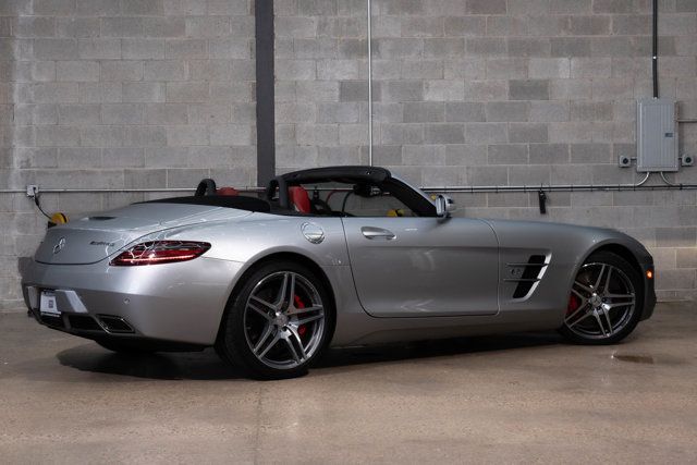 2012 Mercedes-Benz SLS AMG 2dr Roadster SLS AMG - 22850358 - 26