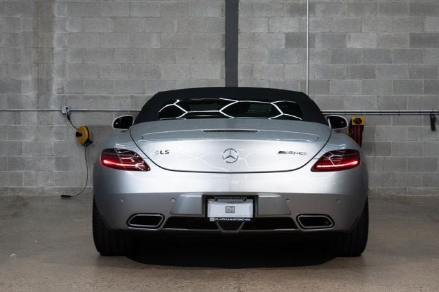 2012 Mercedes-Benz SLS AMG 2dr Roadster SLS AMG - 22850358 - 27