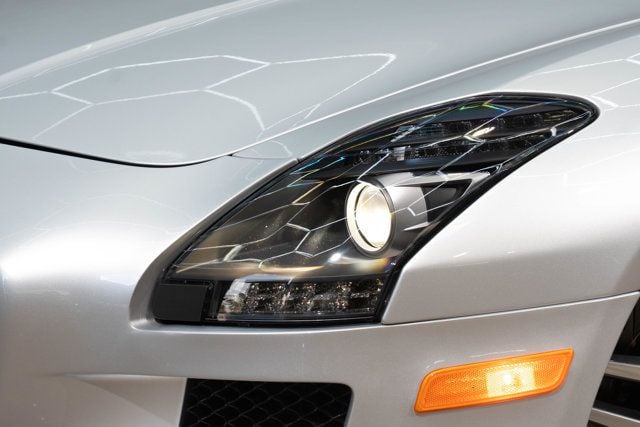 2012 Mercedes-Benz SLS AMG 2dr Roadster SLS AMG - 22850358 - 32