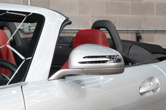 2012 Mercedes-Benz SLS AMG 2dr Roadster SLS AMG - 22850358 - 34