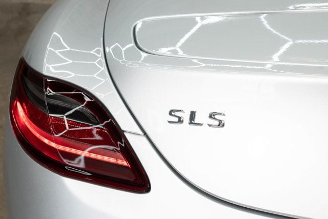 2012 Mercedes-Benz SLS AMG 2dr Roadster SLS AMG - 22850358 - 42