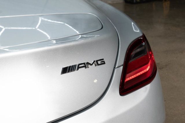 2012 Mercedes-Benz SLS AMG 2dr Roadster SLS AMG - 22850358 - 43