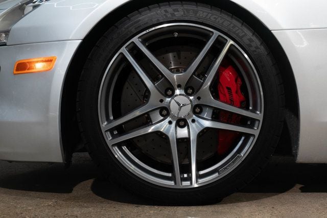 2012 Mercedes-Benz SLS AMG 2dr Roadster SLS AMG - 22850358 - 44