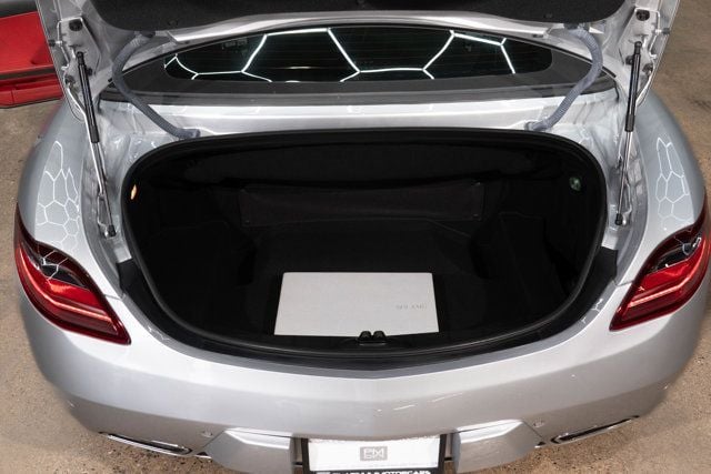 2012 Mercedes-Benz SLS AMG 2dr Roadster SLS AMG - 22850358 - 49