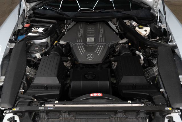 2012 Mercedes-Benz SLS AMG 2dr Roadster SLS AMG - 22850358 - 50