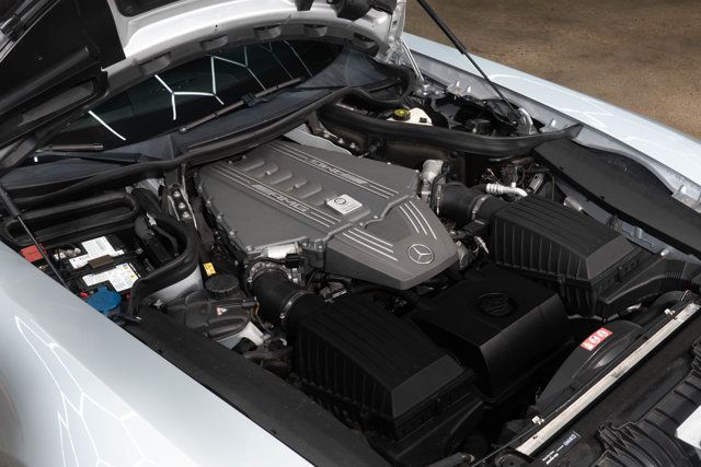 2012 Mercedes-Benz SLS AMG 2dr Roadster SLS AMG - 22850358 - 51