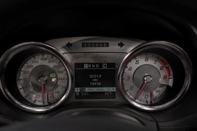 2012 Mercedes-Benz SLS AMG 2dr Roadster SLS AMG - 22850358 - 7