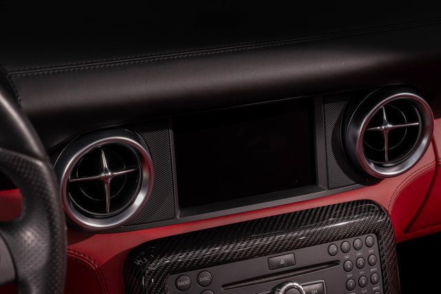 2012 Mercedes-Benz SLS AMG 2dr Roadster SLS AMG - 22850358 - 8