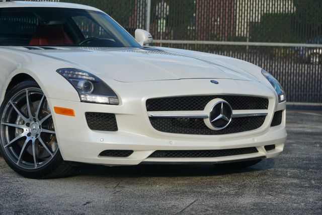 2012 Mercedes-Benz SLS AMG SLS AMG COUPE - 19387966 - 9