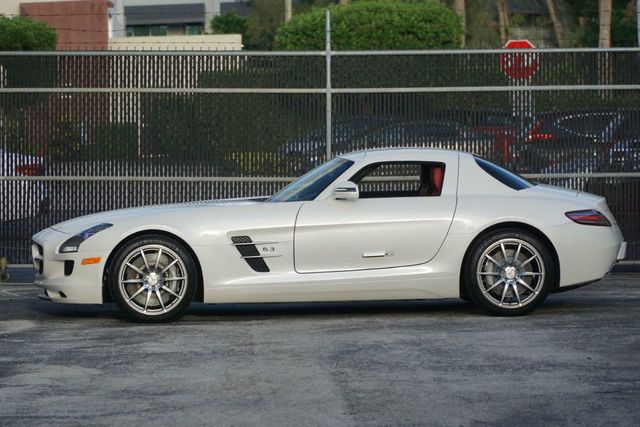 2012 Mercedes-Benz SLS AMG SLS AMG COUPE - 19387966 - 10
