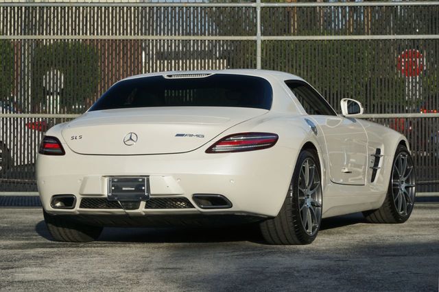 2012 Mercedes-Benz SLS AMG SLS AMG COUPE - 19387966 - 11