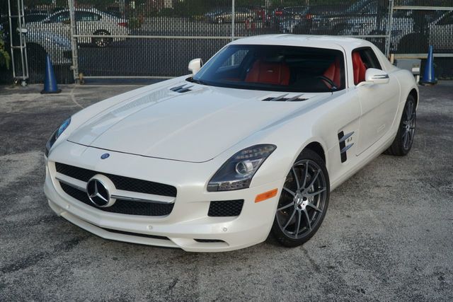 2012 Mercedes-Benz SLS AMG SLS AMG COUPE - 19387966 - 12